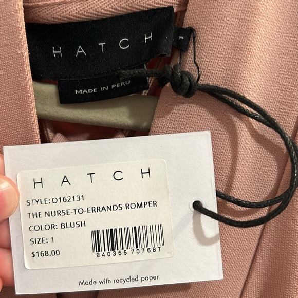 Hatch romper - Picture 4 of 5